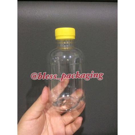 Jual Botol Bingo 250 Ml Botol Pet 250 Ml Botol Juice 250 Ml Botol