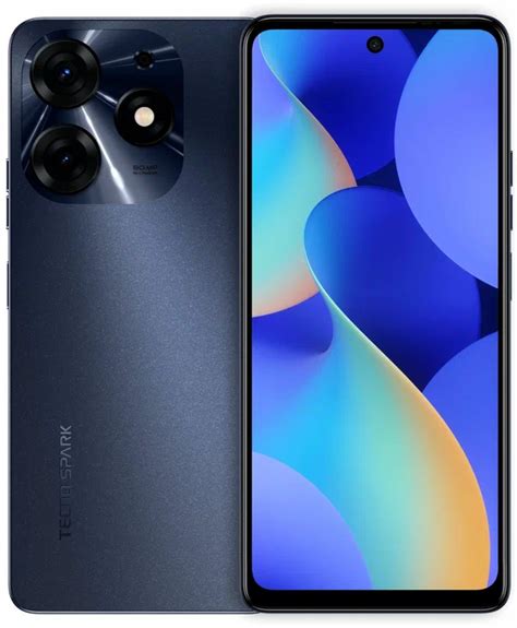 Смартфон TECNO Spark 10 Pro 8/128 ГБ RU, starry black купить в Москве ...