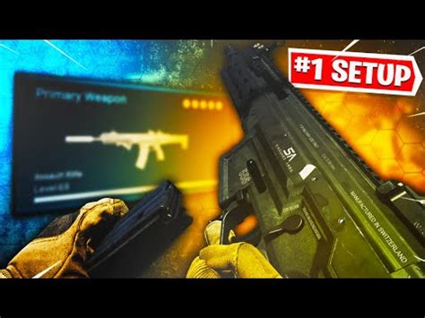 NO RECOIL KILO 141 CLASS SETUP In CALL OF DUTY MODERN WARFARE BEST