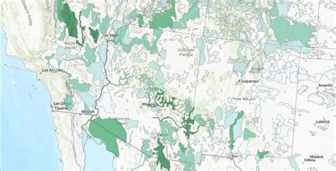 Ecoregion Assessments Arizona Conservation Science