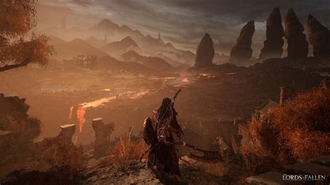 The Lords Of The Fallen Developer Releases New Screenshots That Look