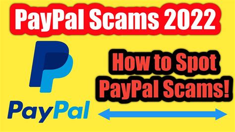 How To Spot Common Paypal Scams Is Paypal Safe Paypal Scams In