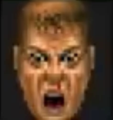 Doomguy Ouch Face Memes Imgflip