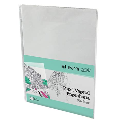 Blister Folhas Papel Vegetal A Gr Engenharia Olmar