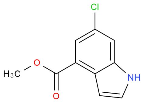 H Indole Carboxylic Acid Chloro Methyl Ester Wiki