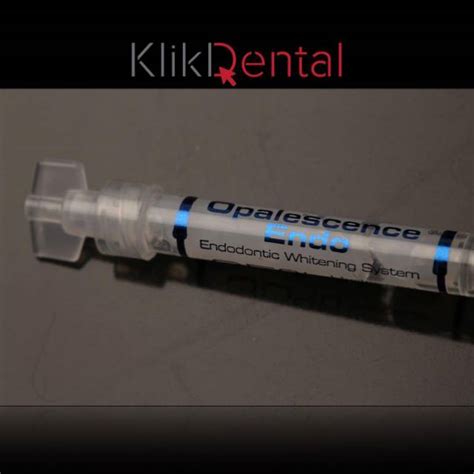 Jual KLIK DENTAL Opalescence Endo Endodontic Whitening System Isi 1