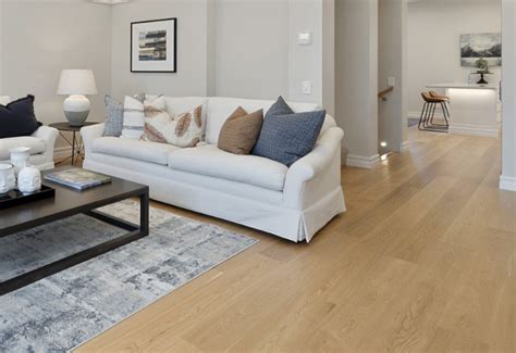 Naked Oak Flooring In Auckland Floor Decor