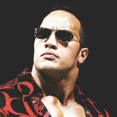 The Rock Wwe Legend