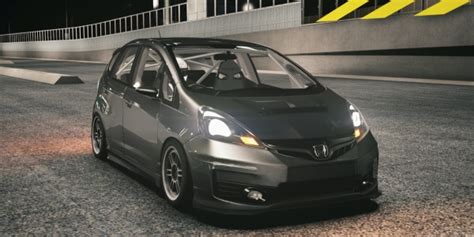 Honda Jazz Rs By Ar D Karyakarsa