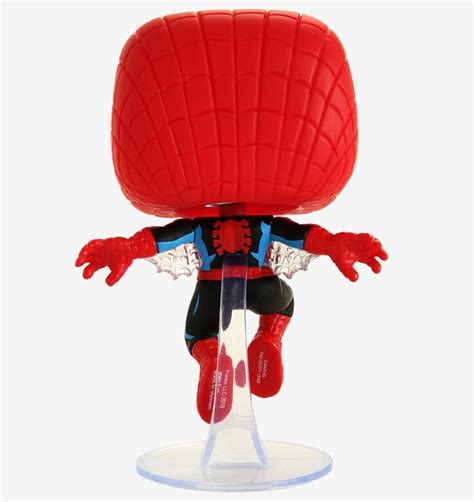 Funko Pop First Appearance Spider Man 80th Anniversary Zappies