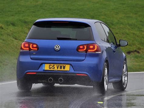 Volkswagen Golf Vi R 3 Doors Specs And Photos 2009 2010 2011 2012 2013 Autoevolution