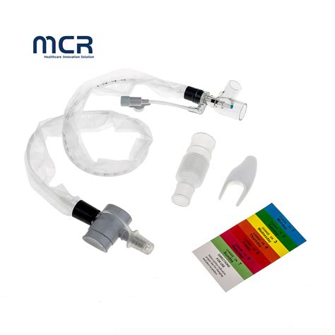 Surgical Disposable Closed Suction System Neonates Paediatrics Elbows