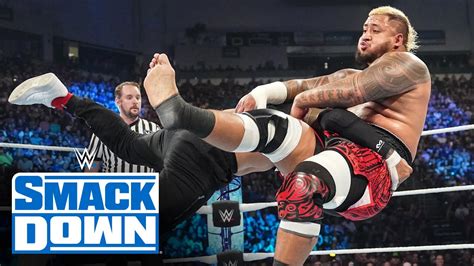 Resultados Wwe Smackdown Agosto Mundo Lucha