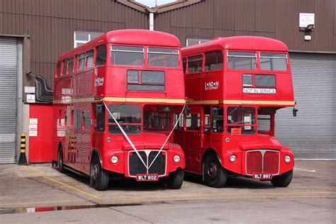 130083 London Bus Company Northfleet KT WLT902 WLT897 Flickr