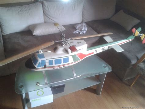 Bell 212 Twin Jet Album Rc Modelov Rc Portálsk Pre Modelárov