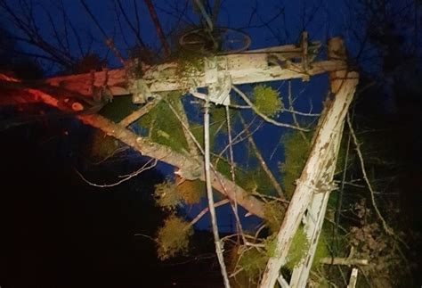 Tempête Dennis le TGV bloqué par un arbre met 15 heures à relier