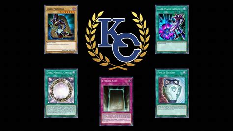 Yu Gi Oh Duel Links KC Cup Nov 2023 Gameplay Day 3 X Dark Magician