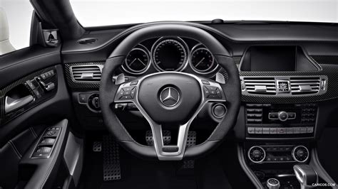 2014 Mercedes Benz CLS 63 AMG S Model Interior Caricos