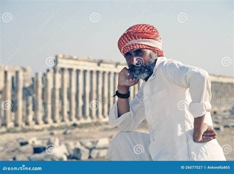 Syrian Man Editorial Photography Image Of People Syria 26077527