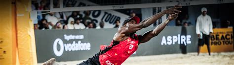 Beach Pro Tour Finals Doha Eliminate Le Coppie Italiane Ultima Gara