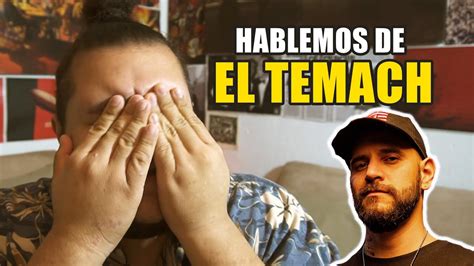 Hablemos De El Temach Youtube