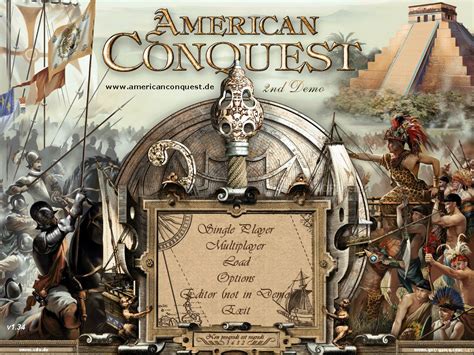 American Conquest Demo Download Review Screenshots