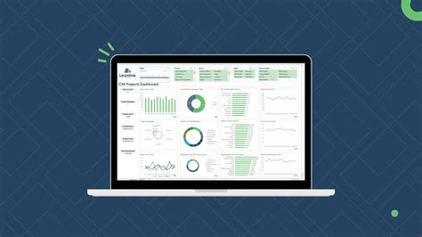 Best Practices For Building Automated Dashboards In Excel Leonine