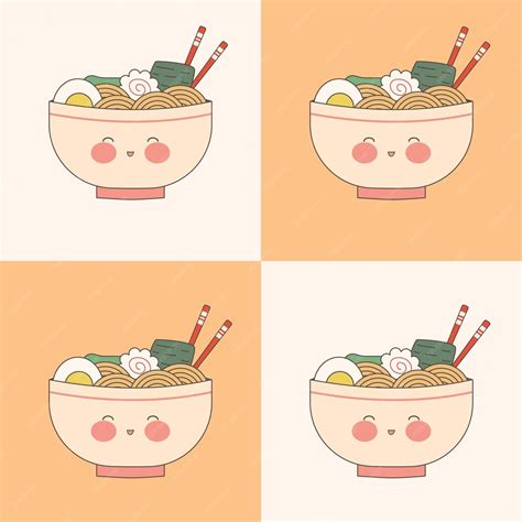 Me Encanta El Ramen Fideos Japoneses Tradicionales Comida Asiática