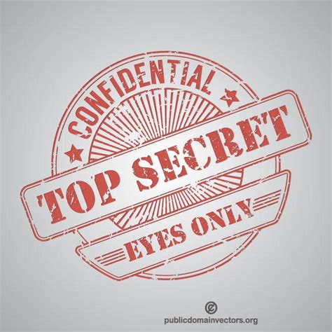 Top Secret Logo