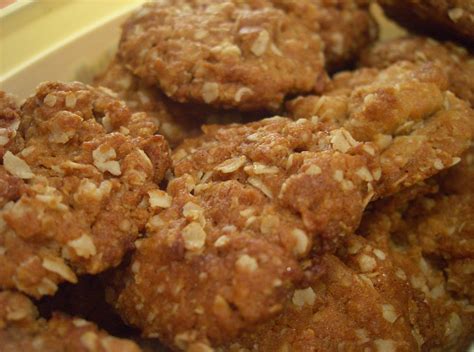 History Of The Anzac Biscuit City Of Canada Bay Heritage Society