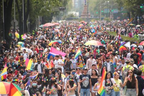 Marcha Lgbt 2023 Cdmx Este Es El Cartel Completo De Artistas Que La Acompañarán El Sábado 24 De