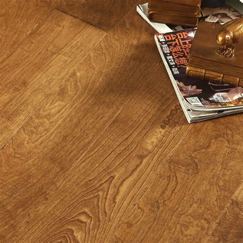 Uniclic Harvest Oak Laminate Flooring – Flooring Site