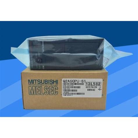 新品 MITSUBISHI 三菱 PLC シーケンサ 入力ユニット Q2ASCPU S1 QT 00600 CJFT Store