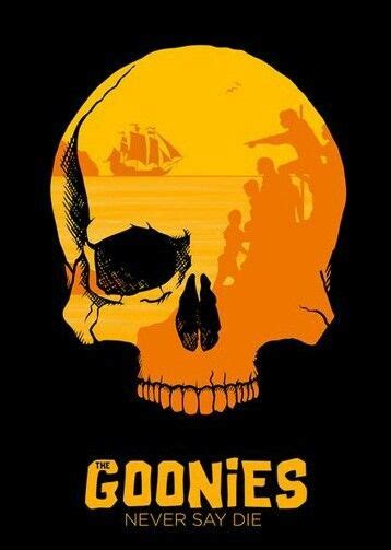 The Goonies Logo Vector