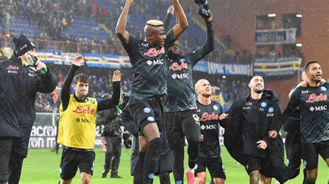 Napoli Vs Cremonese Coppa Italia Live Streaming When And Where To