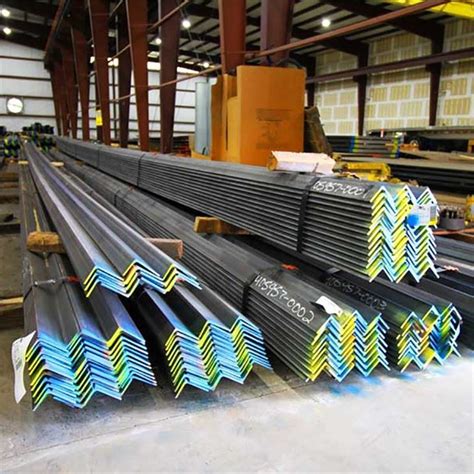 China Astm A High Strength Hsla Steel Angle Manufacturers Suppliers