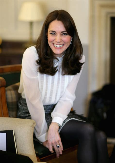 Kate Middleton Won Over Prince William by Modeling a See-Through Dress ...