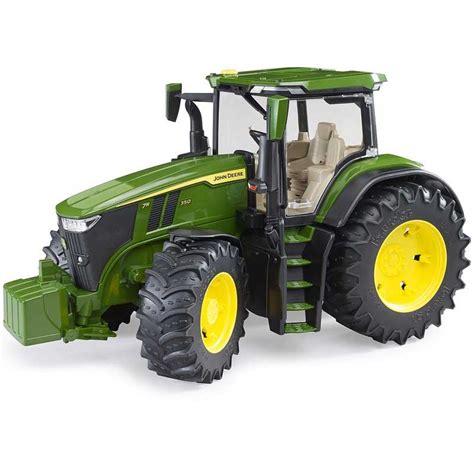 K P Bruder Traktor John Deere R