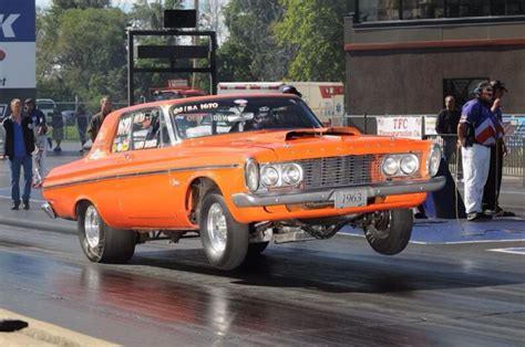 Lloyd S Getting Some Good Air With The Hemi Dodge Muscle Cars Mopar