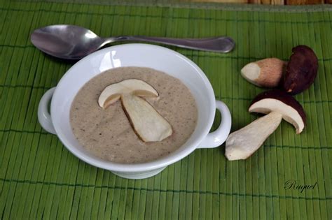 Mi Diversi N En La Cocina Salsa De Boletus