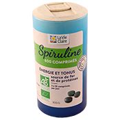 La Spiruline La Vie Claire