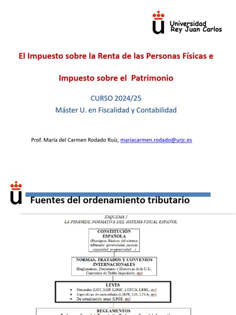 Introducción Irpf 2024 25 Pdf