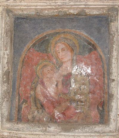 Rongolise Di Sessa Aurunca Chiesa Rupestre Di Santa Maria In Grotta