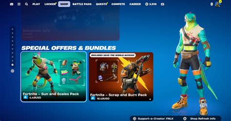 Fortnite Chapter 5 Season 4 Starter Pack: COMPLETE Guide | Fragster