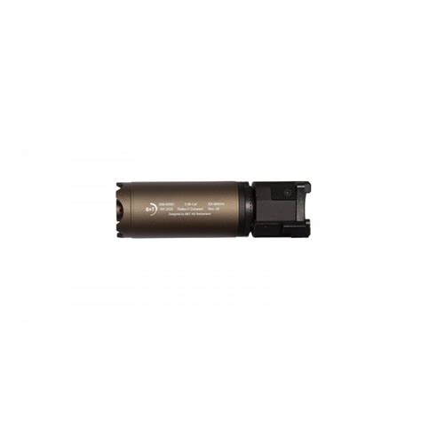 Asg B T Rotex V Mock Suppressor Compact Mm Mud