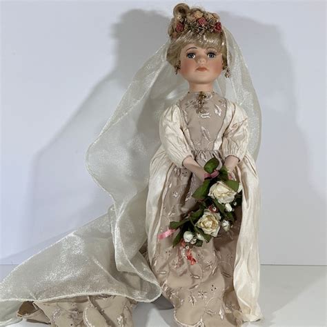 Bride Doll Etsy