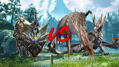 Mhrs Primordial Hunter Vs Primordial Malzeno Youtube