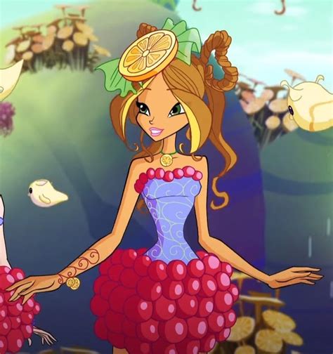 Pin Su Winx Club Nel