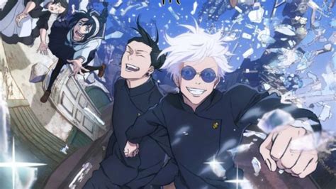 Kapan Jujutsu Kaisen Season 2 Tayang Simak Sinopsis Dan Link Nonton Ini