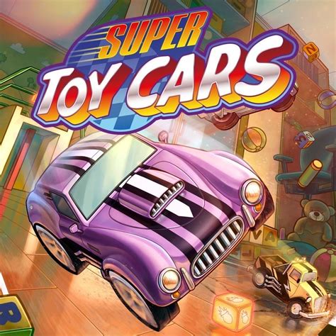 Super Toy Cars [Articles] - IGN